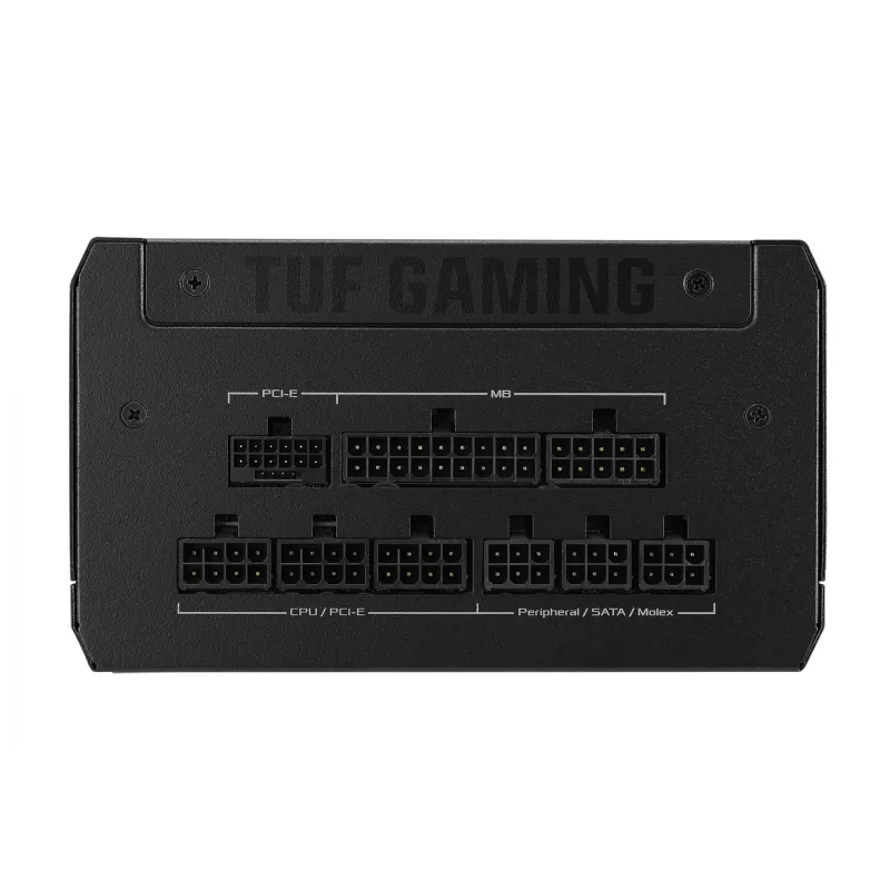 Fuente de alimentación ASUS TUF Gaming 750W Gold 20+4-Pin ATX ATX negra