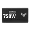 Fuente de alimentación ASUS TUF Gaming 750W Gold 20+4-Pin ATX ATX negra