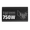 Fuente de alimentación ASUS TUF Gaming 750W Gold 20+4-Pin ATX ATX negra