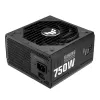 Fuente de alimentación ASUS TUF Gaming 750W Gold 20+4-Pin ATX ATX negra