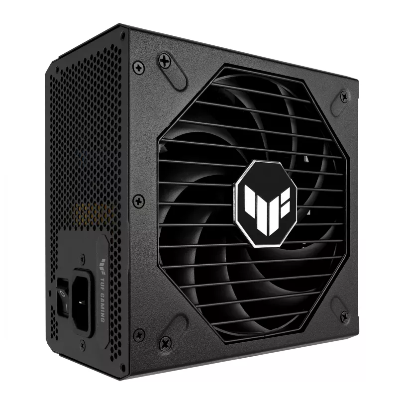 Fuente de alimentación ASUS TUF Gaming 750W Gold 20+4-Pin ATX ATX negra