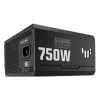 Fuente de alimentación ASUS TUF Gaming 750W Gold 20+4-Pin ATX ATX negra