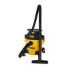 DeWalt AT-DXV20P aspiradora de sólidos y líquidos, depósito de 20 l