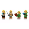 LEGO Gaming 77092 The Legend of Zelda Great Deku Tree 2-in-1 set de construcción, 2500 piezas, 18+