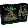 LEGO Gaming 77092 The Legend of Zelda Great Deku Tree 2-in-1 set de construcción, 2500 piezas, 18+