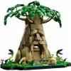 LEGO Gaming 77092 The Legend of Zelda Great Deku Tree 2-in-1 set de construcción, 2500 piezas, 18+