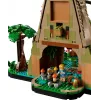 LEGO Gaming 77092 The Legend of Zelda Great Deku Tree 2-in-1 set de construcción, 2500 piezas, 18+