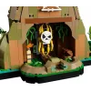 LEGO Gaming 77092 The Legend of Zelda Great Deku Tree 2-in-1 set de construcción, 2500 piezas, 18+