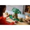 LEGO Gaming 77092 The Legend of Zelda Great Deku Tree 2-in-1 set de construcción, 2500 piezas, 18+