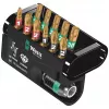 Juego de puntas de destornillador Wera Bit-Check 12