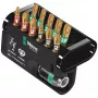 Juego de puntas de destornillador Wera Bit-Check 12