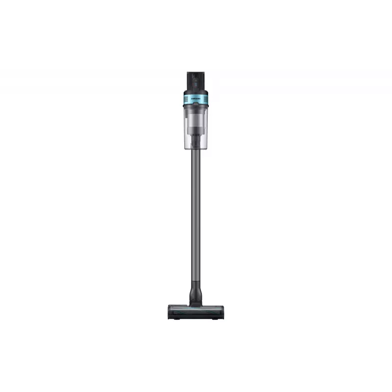 Aspirador vertical 2 en 1 Samsung VS20B75AGR1 con batería, sin bolsa, 550 W, negro, color menta