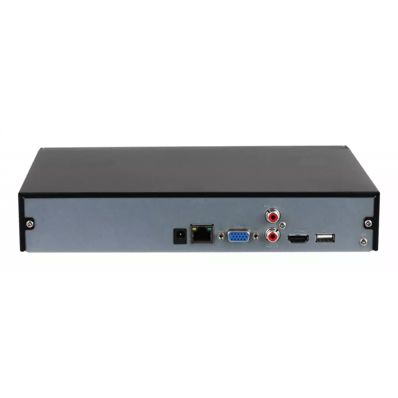 NVR Dahua Technology WizSense NVR4108HS-EI 8 canales 4K blanco