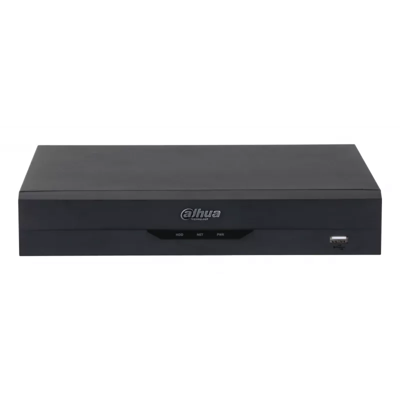 NVR Dahua Technology WizSense NVR4108HS-EI 8 canales 4K blanco