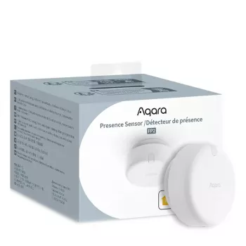 Multisensor Smart Home Aqara PS-S02D luz movimiento con cable inalámbrico
