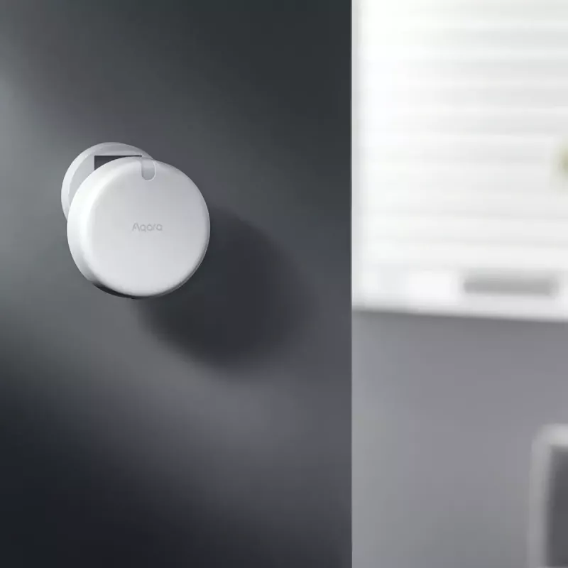 Multisensor Smart Home Aqara PS-S02D luz movimiento con cable inalámbrico