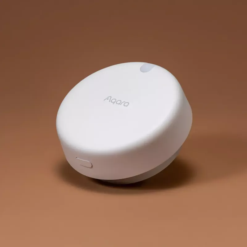 Multisensor Smart Home Aqara PS-S02D luz movimiento con cable inalámbrico
