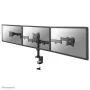 Brazo para monitor Neomounts NM-D135D3Negro 10-27 pulgadas, pinza/pasacables de mesa, 8 kg, 25,4 cm (10 pulgadas), 68,6 cm (27 pulgadas), 100 x 100 mm, negro