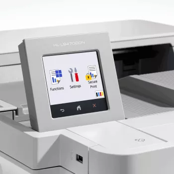 Impresora láser Brother HL-L9470CDN color 2400 x 600 DPI A4