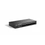 Dahua Technology PoE SG1010LP no gestionado L2 Gigabit Ethernet (10/100/1000) Power over Ethernet (PoE) negro