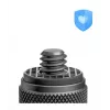 Insta360 CINSAAVV Action Invisible Selfie Stick palo para selfies, fibra de carbono, 28-100 cm, montaje de 1/4"