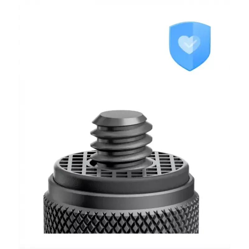 Insta360 CINSAAVV Action Invisible Selfie Stick palo para selfies, fibra de carbono, 28-100 cm, montaje de 1/4"
