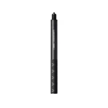 Palo selfie Insta360 Cinsaavv – fibra de carbono, 1 m de longitud, capacidad 0,3 kg, plegado 28 cm, 124 g