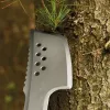 Machete de jardín Fiskars 1051236 acero inoxidable mango naranja