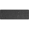 Teclado inalámbrico HP 225 Full-Size Mechanical QWERTY negro