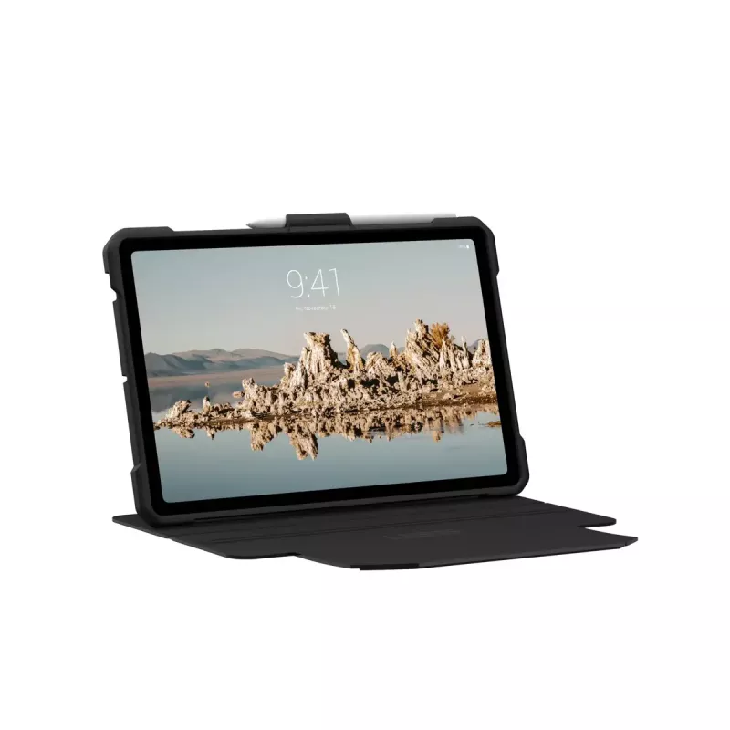 Funda tipo folio para tablet UAG Urban Armor Gear 224415114040 para Galaxy Tab S9 FE 10,9 inch (27,7 cm) poliuretano, modo soporte
