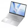 ASUS Vivobook 15 X1504VA-BQ2919W Intel Core 5 120U Portátil 39,6 cm (15,6 inch) Full HD 16 GB DDR4-SDRAM 512 GB SSD Wi-Fi 6 (802.11ax) Windows 11 Home plata