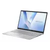 ASUS Vivobook 15 X1504VA-BQ2919W Intel Core 5 120U Portátil 39,6 cm (15,6 inch) Full HD 16 GB DDR4-SDRAM 512 GB SSD Wi-Fi 6 (802.11ax) Windows 11 Home plata