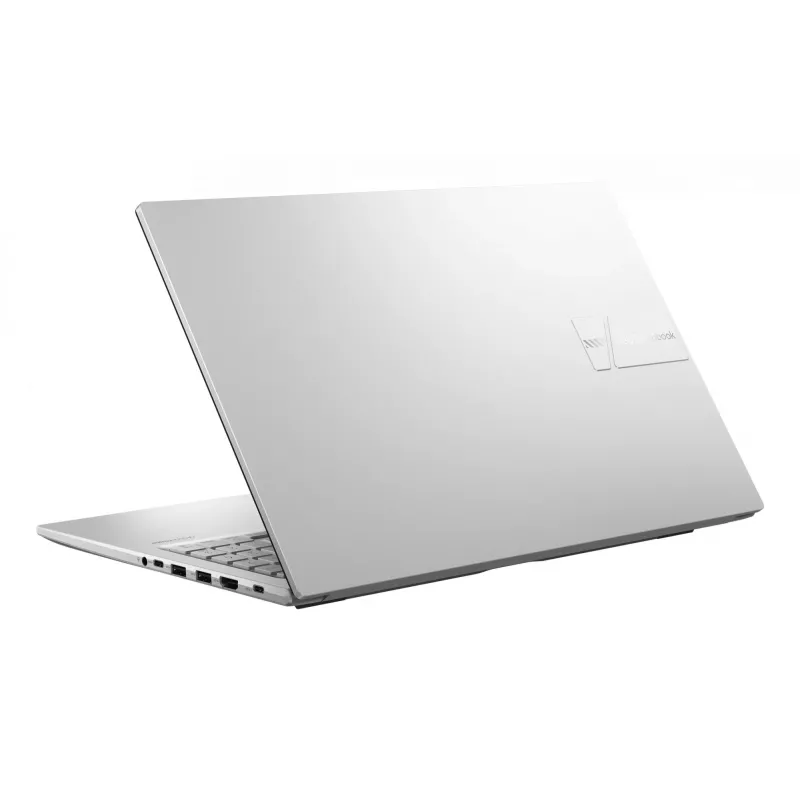 ASUS Vivobook 15 X1504VA-BQ2919W Intel Core 5 120U Portátil 39,6 cm (15,6 inch) Full HD 16 GB DDR4-SDRAM 512 GB SSD Wi-Fi 6 (802.11ax) Windows 11 Home plata