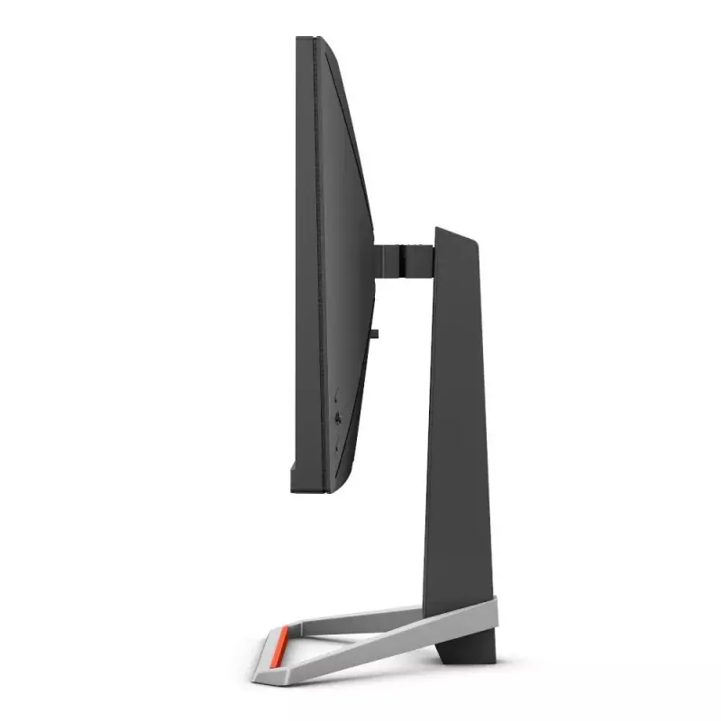 BenQ Mobiuz EX2710U monitor gaming de 27 pulgadas 4K UHD 3840x2160 IPS 144 Hz, 1 ms, DisplayHDR 600 cd/m², 2x HDMI, DisplayPort, hub USB, altavoces con subwoofer, altura ajustable