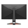 BenQ Mobiuz EX2710U monitor gaming de 27 pulgadas 4K UHD 3840x2160 IPS 144 Hz, 1 ms, DisplayHDR 600 cd/m², 2x HDMI, DisplayPort, hub USB, altavoces con subwoofer, altura ajustable