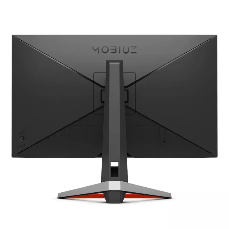 BenQ Mobiuz EX2710U monitor gaming de 27 pulgadas 4K UHD 3840x2160 IPS 144 Hz, 1 ms, DisplayHDR 600 cd/m², 2x HDMI, DisplayPort, hub USB, altavoces con subwoofer, altura ajustable