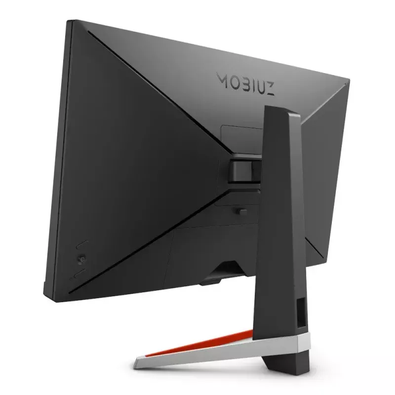 BenQ Mobiuz EX2710U monitor gaming de 27 pulgadas 4K UHD 3840x2160 IPS 144 Hz, 1 ms, DisplayHDR 600 cd/m², 2x HDMI, DisplayPort, hub USB, altavoces con subwoofer, altura ajustable