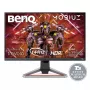 BenQ Mobiuz EX2710U monitor gaming de 27 pulgadas 4K UHD 3840x2160 IPS 144 Hz, 1 ms, DisplayHDR 600 cd/m², 2x HDMI, DisplayPort, hub USB, altavoces con subwoofer, altura ajustable