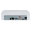 Dahua Technology WizSense NVR4108-EI 1U blanco