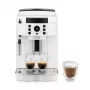 Cafetera espresso combinada De'Longhi Magnifica S ECAM 21.117.B depósito de agua de 1,8 l, depósito de café en grano de 250 g, 15 bar