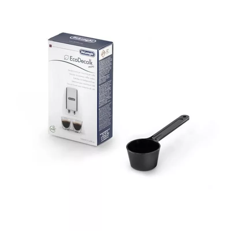 Cafetera espresso combinada De'Longhi Magnifica S ECAM 21.117.B depósito de agua de 1,8 l, depósito de café en grano de 250 g, 15 bar