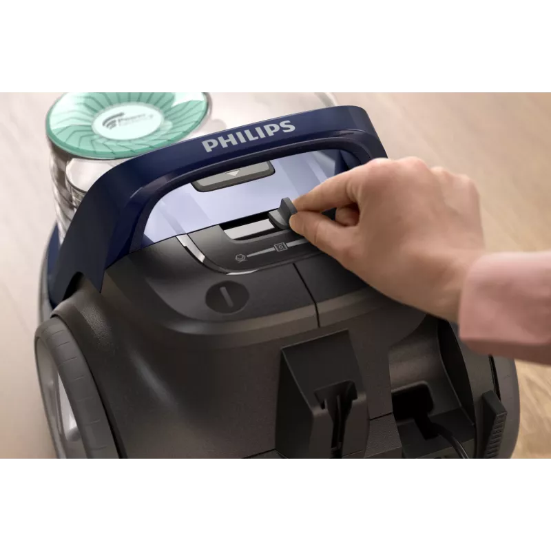 Aspirador Philips 5000 series FC9550/09 1,5 l aspirador de arrastre en seco 900 W sin bolsa