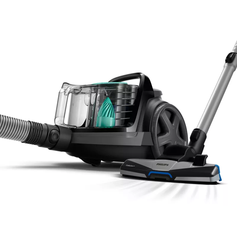Aspirador Philips 5000 series FC9550/09 1,5 l aspirador de arrastre en seco 900 W sin bolsa