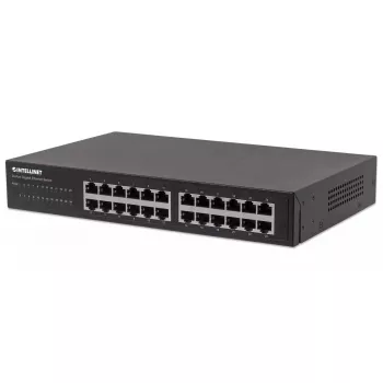 Switch Gigabit Ethernet Intellinet 24 puertos 561273