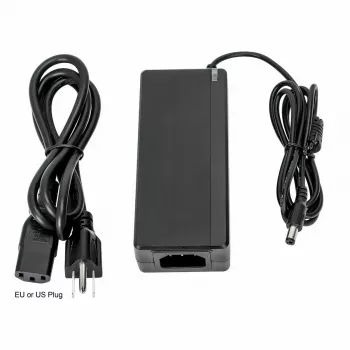 Switch Gigabit Ethernet PoE+ Intellinet 5 puertos 62W 4 puertos PSE