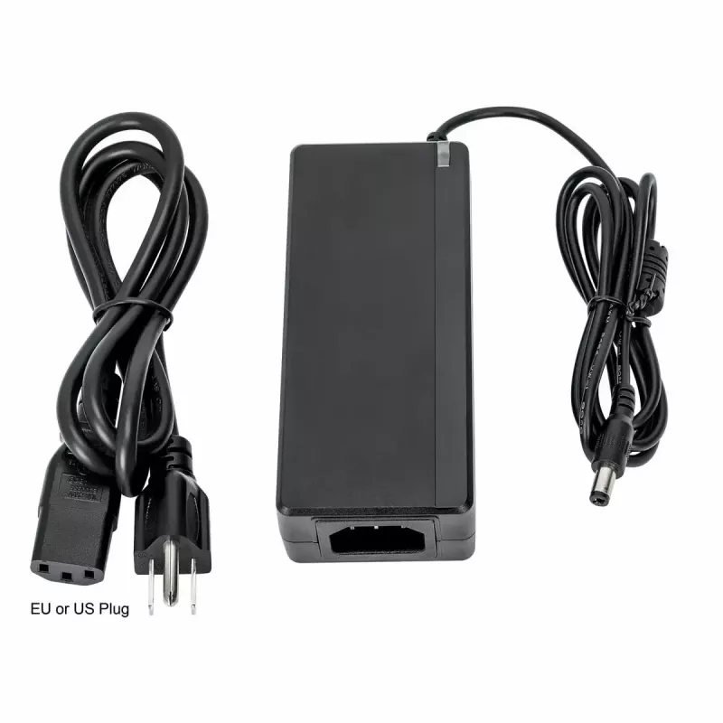 Switch Gigabit Ethernet PoE+ Intellinet 5 puertos 62W 4 puertos PSE