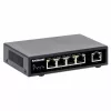 Switch Gigabit Ethernet PoE+ Intellinet 5 puertos 62W 4 puertos PSE
