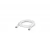 Cable de red UBIQUITI UACC-CABLE-PATCH-OUTDOOR-5M-W, RJ-45 Cat5e, hilo de cobre, 5 m, blanco, S/UTP