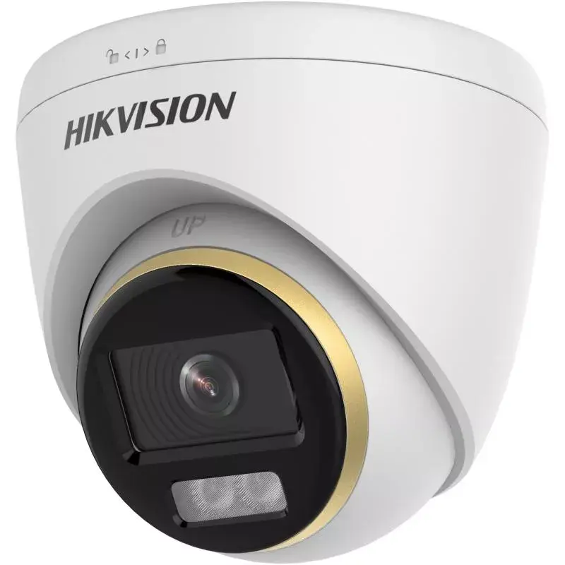 Cámara de vigilancia IP Hikvision Turbo HD DS-2CE72KF3T-LE 2,8 mm