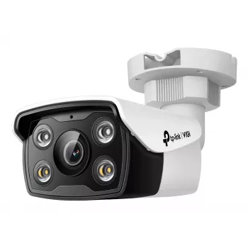 Cámara de vigilancia IP TP-Link VIGI C350 (2,8 mm) — 2880×1620, 90° HFOV, 30 fps, cableada, exterior tipo bala, montaje en techo